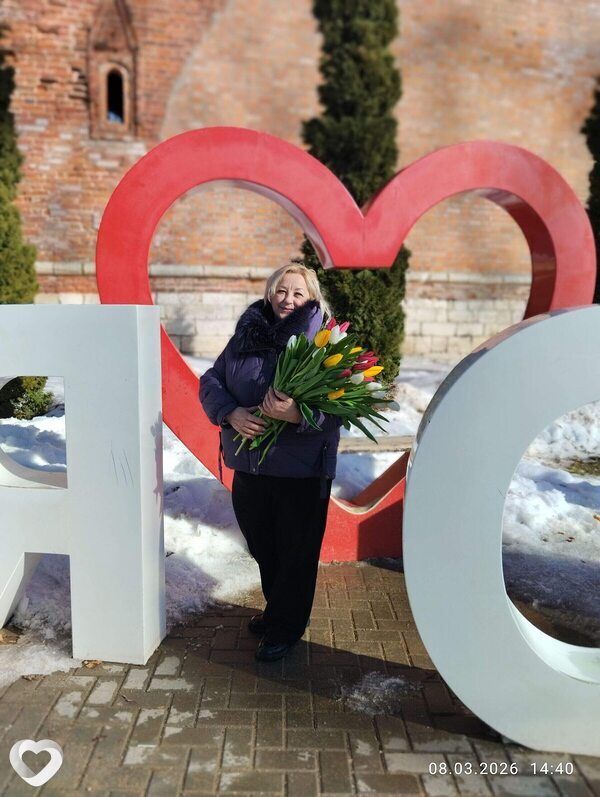 Валентина, 56, Смоленске — анкета №4010579