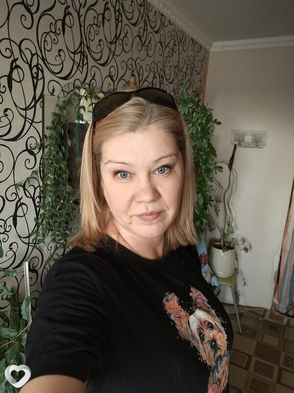 Светлана, 53, Перми — анкета №4010580