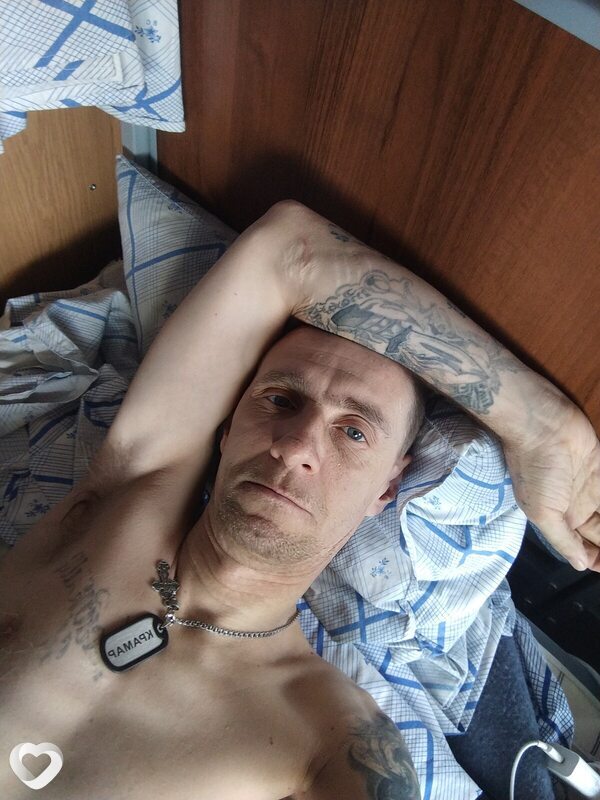 Евгений, 38, Екатеринбурге — анкета №4010539