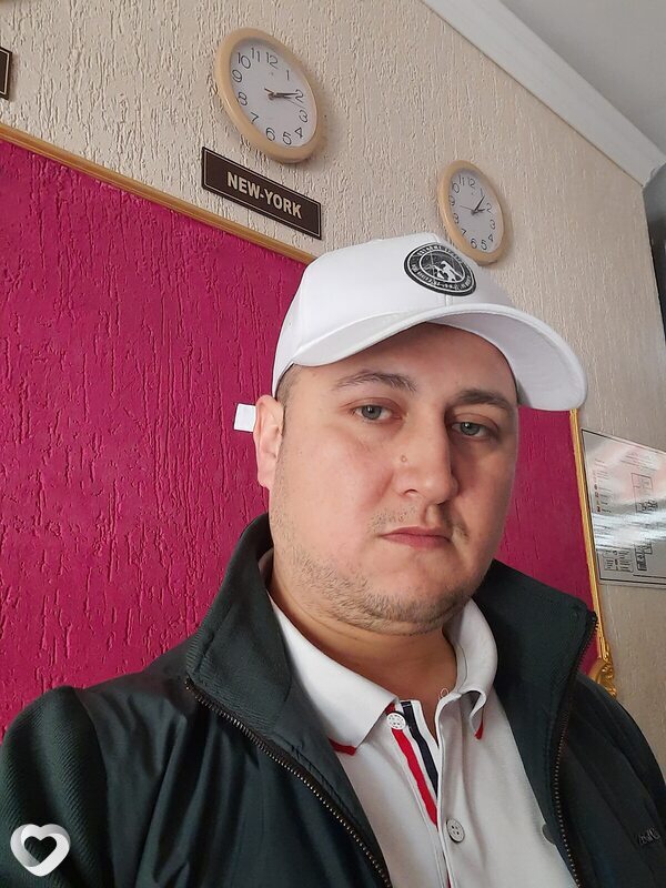 Рома, 35, Красноярске — анкета №4010545