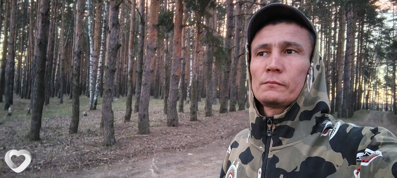 Бомка, 38, Павловском Посаде — анкета №4010549