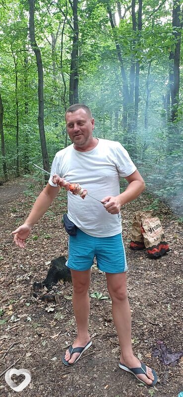 Николай, 41, Белгороде — анкета №4010964