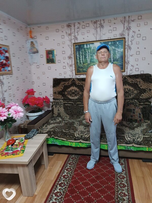 Сергей, 58, Молодечно — анкета №4010967