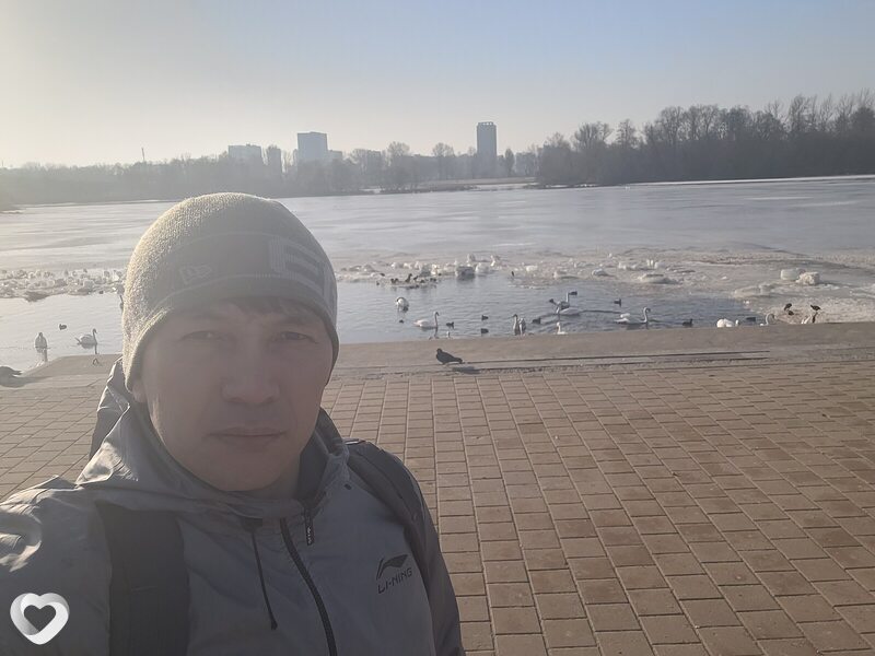 Мурат, 42, Бресте — анкета №4010620