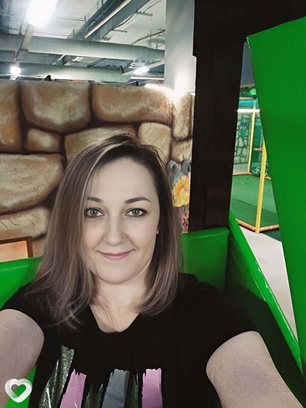 Лена, 46, Новосибирске — анкета №4010622