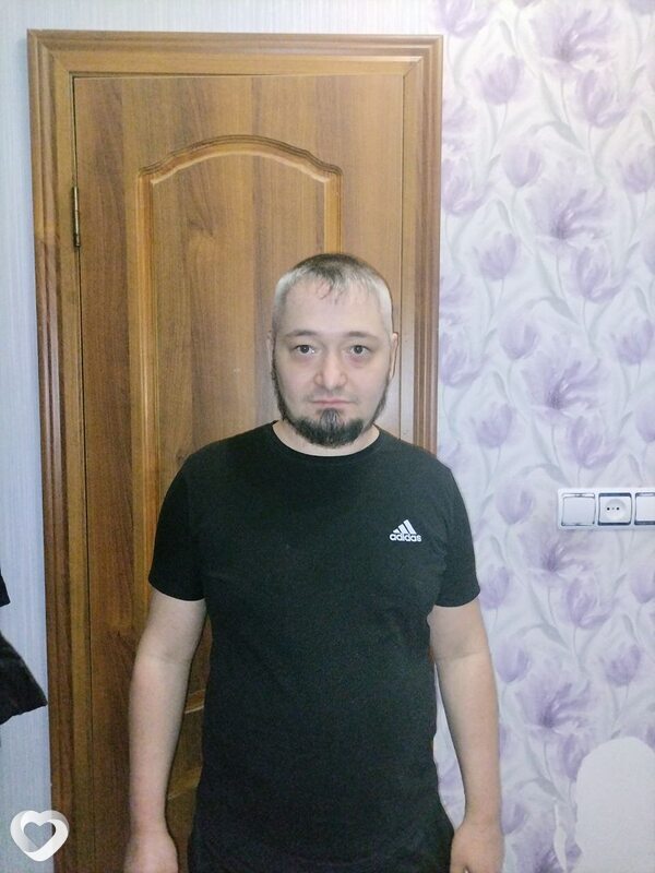Альберт, 38, Нижневартовске — анкета №4011121