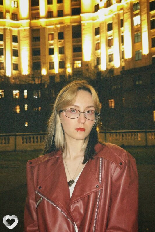 Лиза, 20, Москве — анкета №4010652