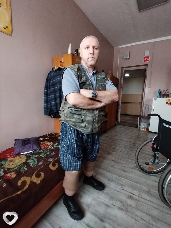 Евгений, 48, Прокопьевске — анкета №4010673