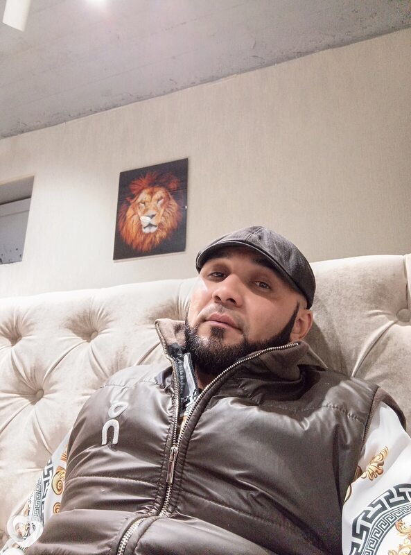 Сердар, 37, Анапе — анкета №4010632