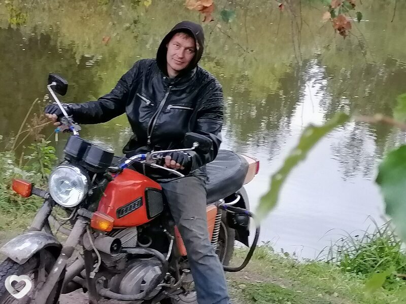 Роман, 43, Красноярске — анкета №4010645