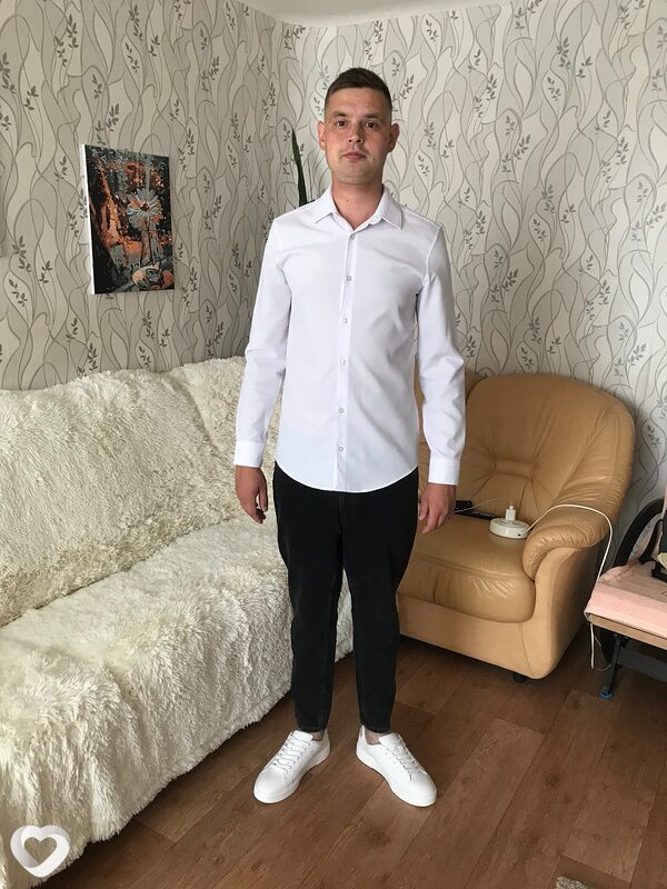 Юра, 33, Минске — анкета №4010646