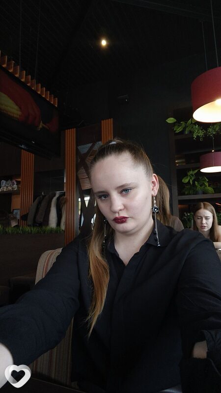 Инесса, 23, Омске — анкета №4010647
