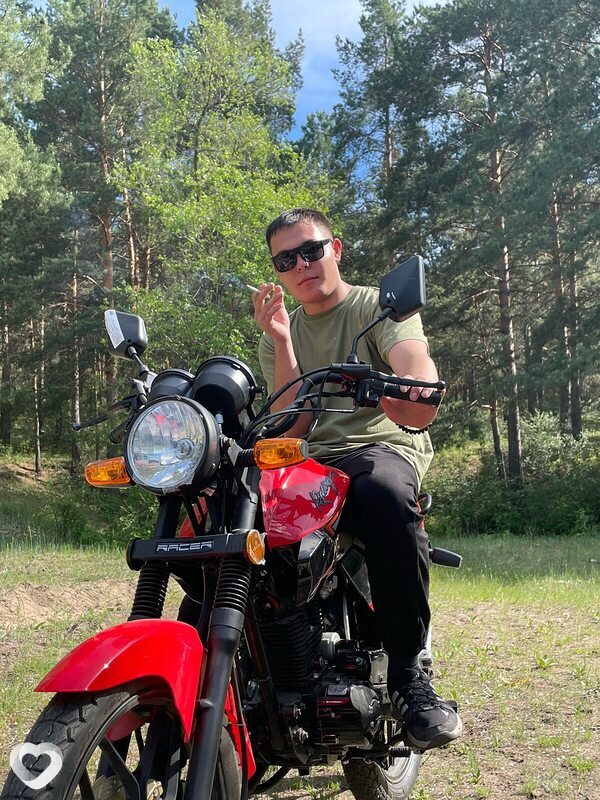 Алексей, 21, Иркутске — анкета №4010649