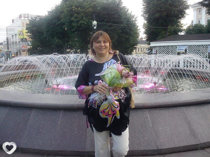 Ласка, 51, Калуге — анкета №4010858