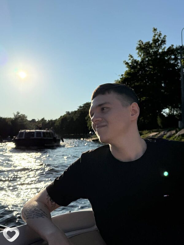 Александр, 22, Санкт-Петербурге — анкета №4010794