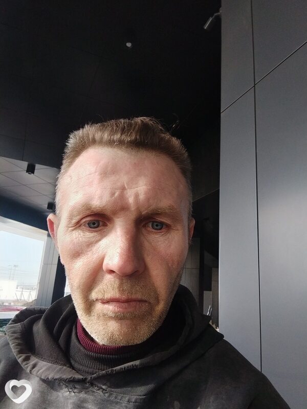 Рома, 50, Санкт-Петербурге — анкета №4010796