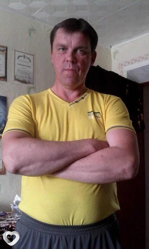 Иван, 49, Нижнем Новгороде — анкета №4010879