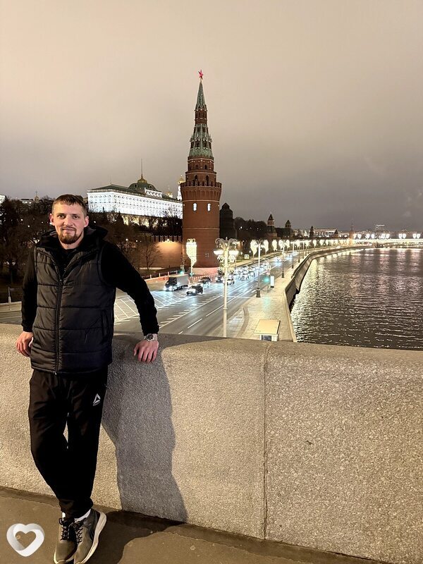Роман, 31, Москве — анкета №4010880