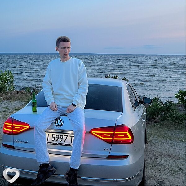 Вова, 25, Киеве — анкета №4010888