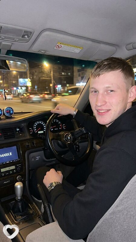 Роман, 25, Чите — анкета №4010849