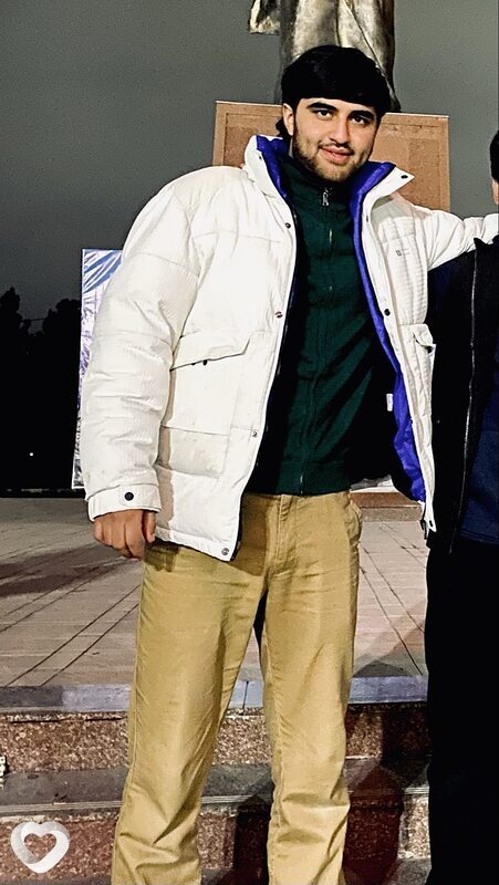 Ramzan, 21, Красноярске — анкета №4010802