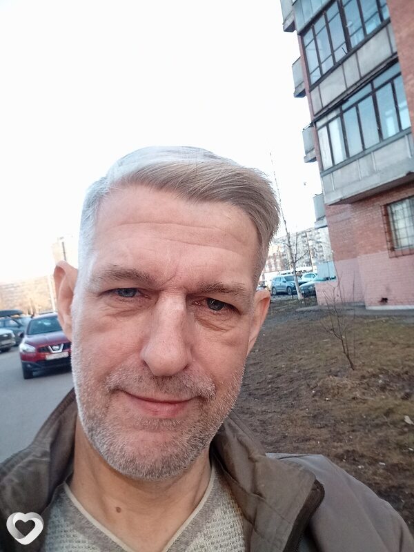 Олег, 51, Санкт-Петербурге — анкета №4010805