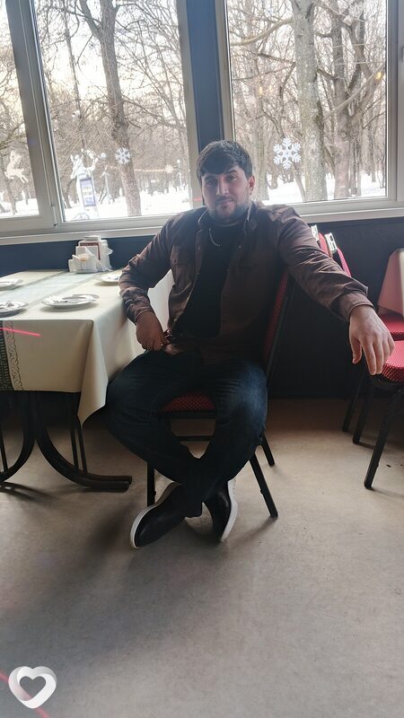 Илкин, 34, Череповце — анкета №4010904