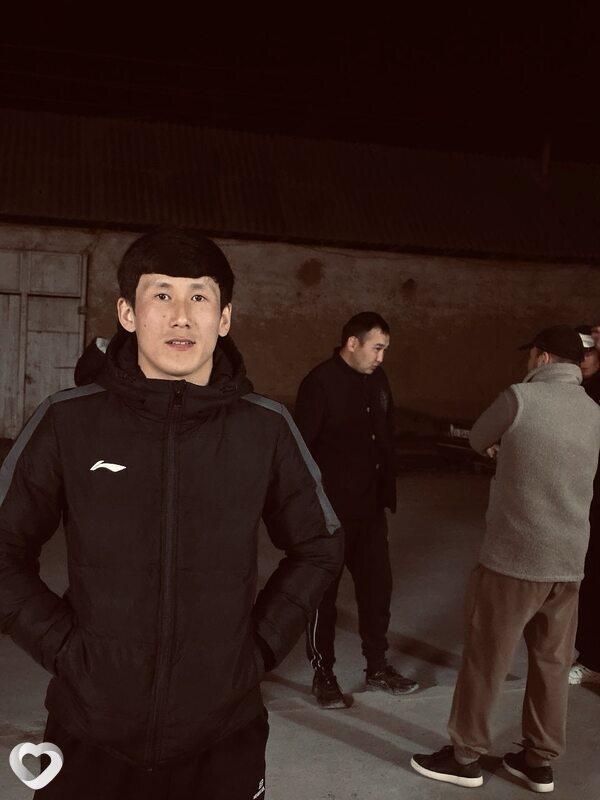Sapar, 25, Бишкек — анкета №4010924