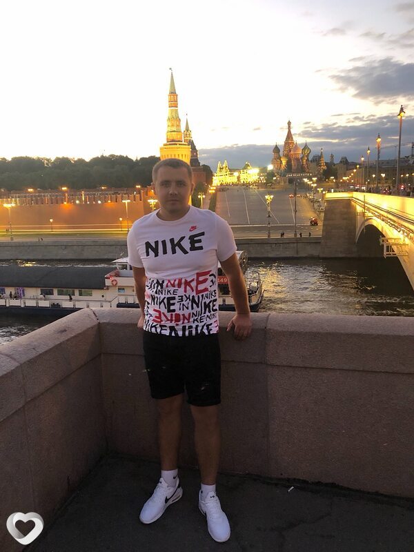 Александр, 34, Москве — анкета №4011020