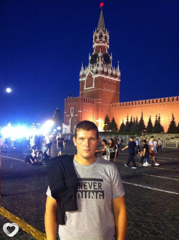 Юрий, 34, Москве — анкета №4010984