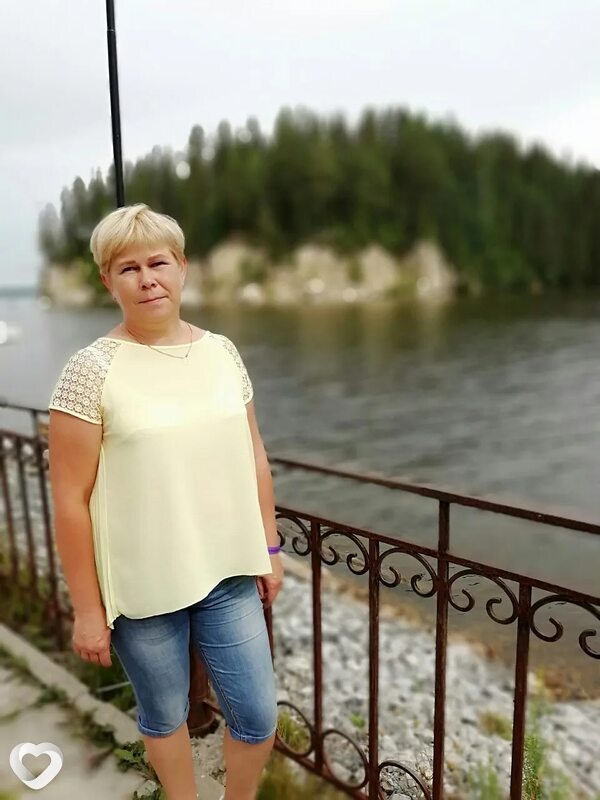 Ольга, 58, Перми — анкета №4011042