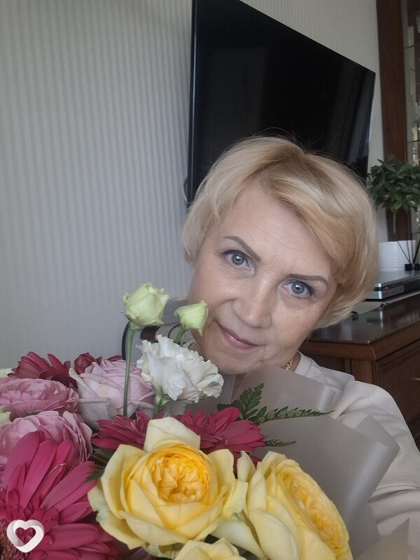 Надежда, 57, Самаре — анкета №4011074