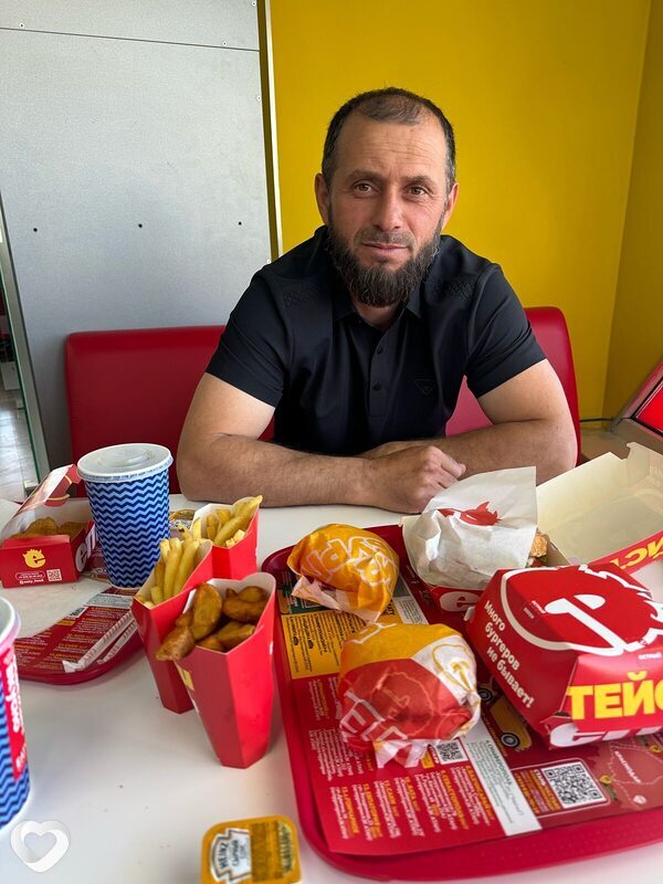 Арсен, 38, Геленджике — анкета №4011077