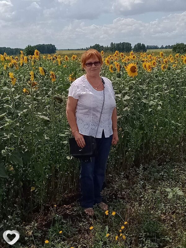 Татьяна, 66, Воронеже — анкета №4011095
