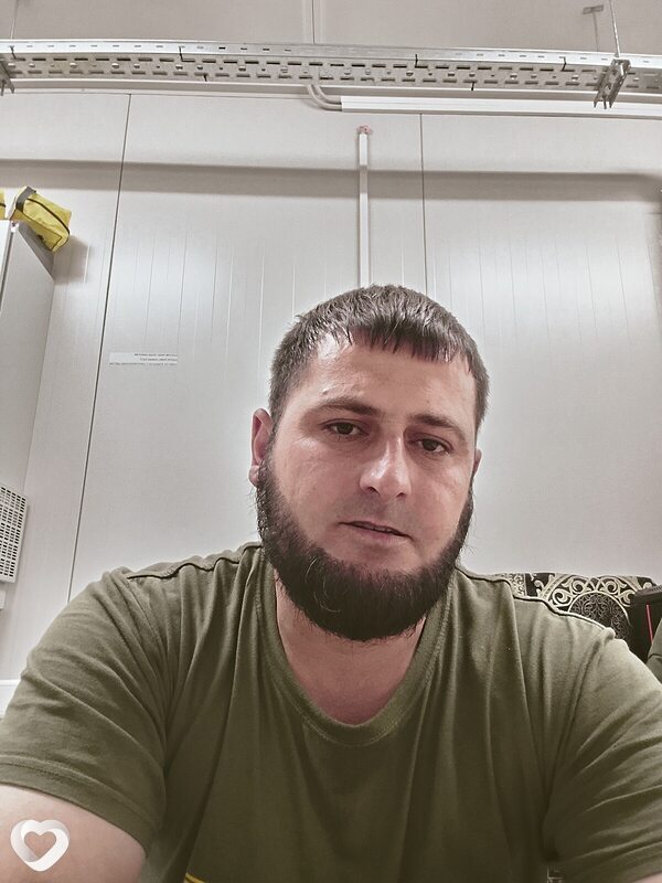Ilyas Biri, 37, Кингисеппе — анкета №4011097