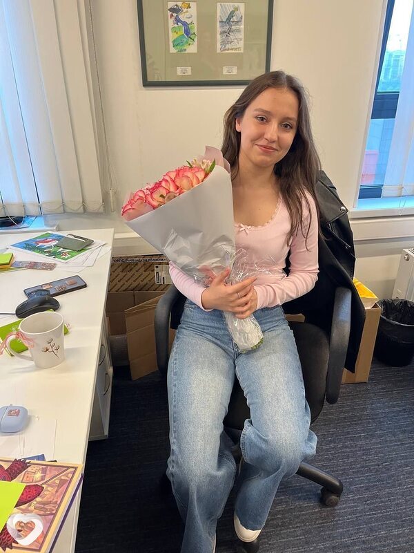 Сабина, 25, Москве — анкета №4011132