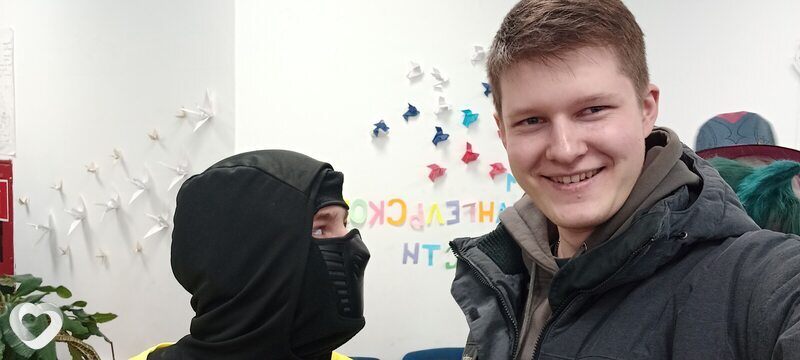 Вячеслав, 23, Котласе — анкета №4011051