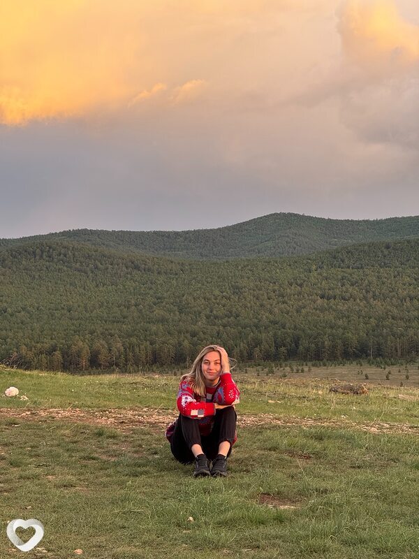 Ксения, 21, Иркутске — анкета №4011063