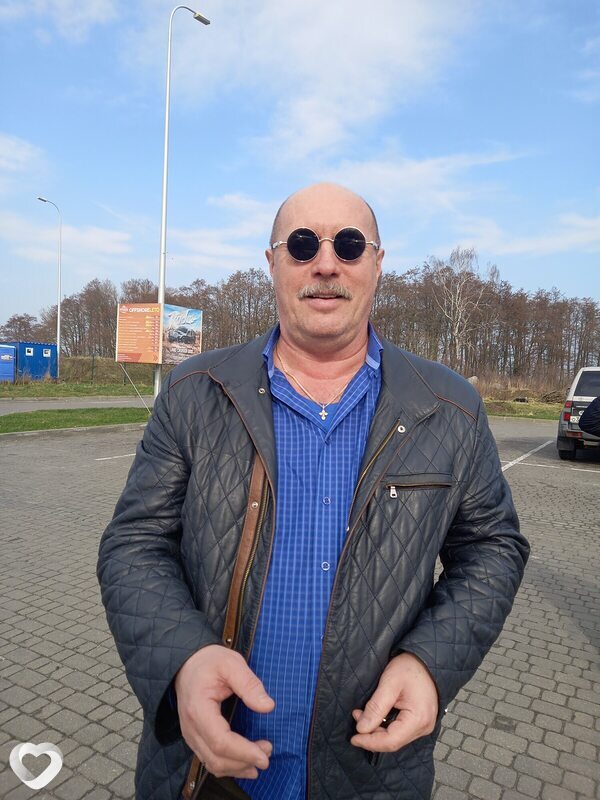 Олег, 61, Калининграде — анкета №4011067
