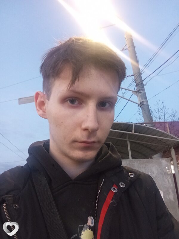 Марк, 18, Нижнем Новгороде — анкета №4011072