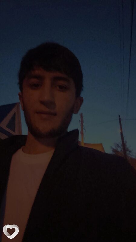 Sham, 22, Тюмени — анкета №4011199