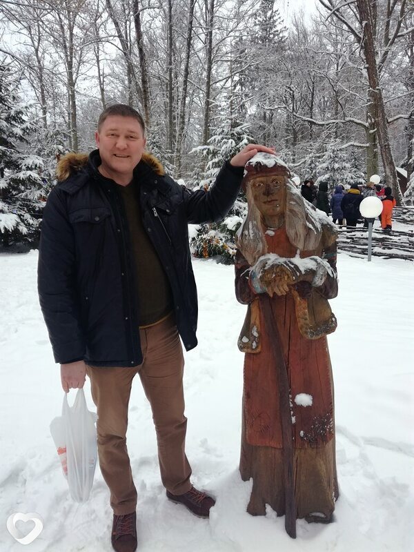 Виталий, 48, Гродно — анкета №4011201