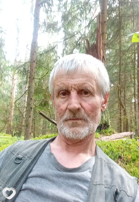 Сергей, 65, Твери — анкета №4011217