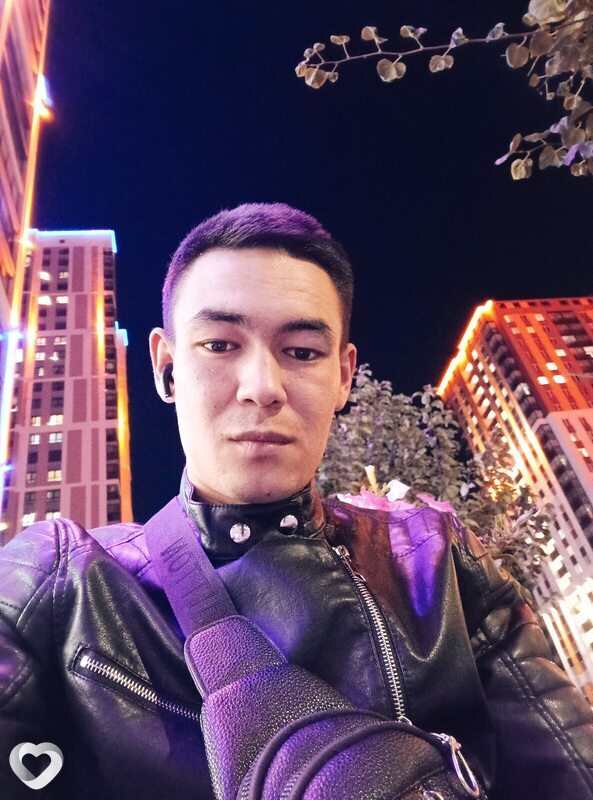 Бек, 23, Екатеринбурге — анкета №4011220