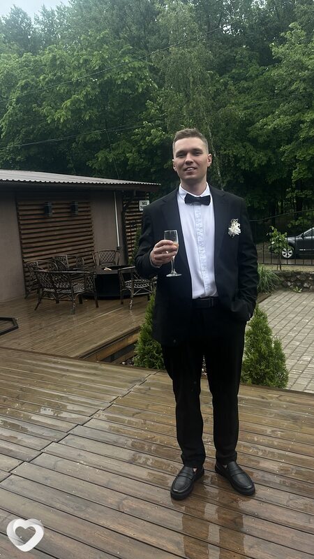 Артём, 29, Минске — анкета №4011164