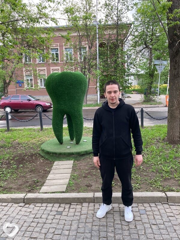 Алексей, 24, Санкт-Петербурге — анкета №4011166