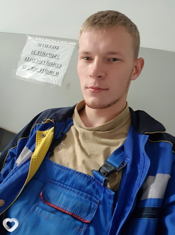 Максим, 25, Новокузнецке — анкета №4011182