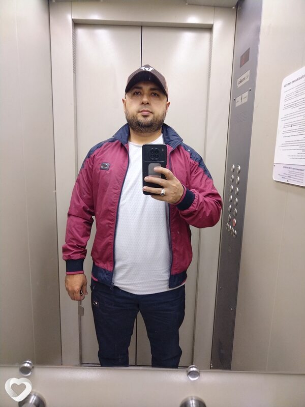 Rustam, 36, Бронницах — анкета №4011184