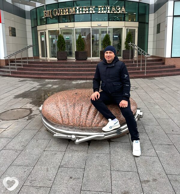 Максим, 42, Симферополе — анкета №4011191