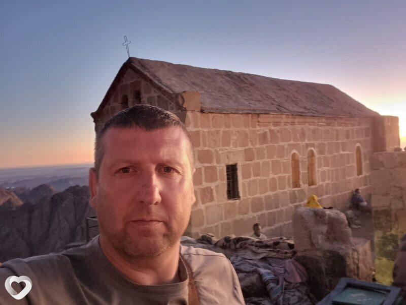 Аедрей, 48, Минске — анкета №4011357